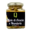 QuattrociocchiAcacia Honey And Almonds 250gr