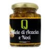 QuattrociocchiAcacia Honey And Walnuts 250gr