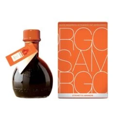 Il Borgo Del BalsamicoBalsamic Vinegar Of Modena IGP Orange Label 250ml