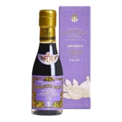 GiustiCondiment With Balsamic Vinegar Of Modena And Fig 100ml
