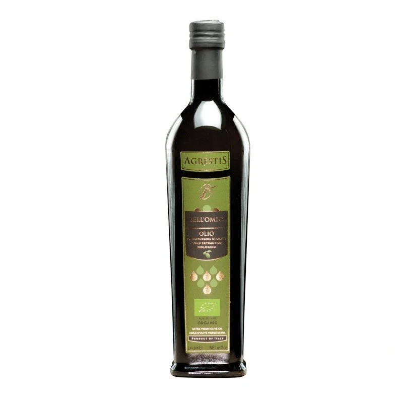 AgrestisExtra Virgin Olive Oil Bell'Omio Organic 500ml 1 AgrestisExtra Virgin Olive Oil Bell'Omio Organic 500ml