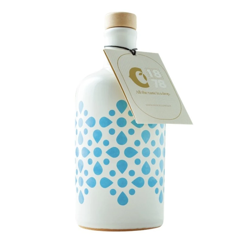 CiccolellaExtra Virgin Olive Oil Ceramic Jar Armonia 400ml 1 CiccolellaExtra Virgin Olive Oil Ceramic Jar Armonia 400ml