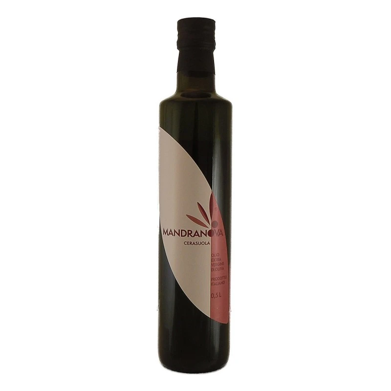 MandranovaExtra Virgin Olive Oil Cerasuola 500ml 1 MandranovaExtra Virgin Olive Oil Cerasuola 500ml