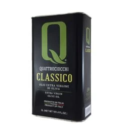 QuattrociocchiExtra Virgin Olive Oil Classico Can 3l