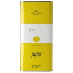 IntiniExtra Virgin Olive Oil Classico 5l
