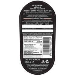 Gourmet Shop -Gourmet Shop extra virgin olive oil classico pignatelli 500ml 1