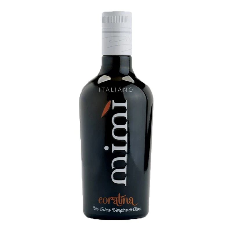 MimìExtra Virgin Olive Oil Coratina 500ml 1 MimìExtra Virgin Olive Oil Coratina 500ml