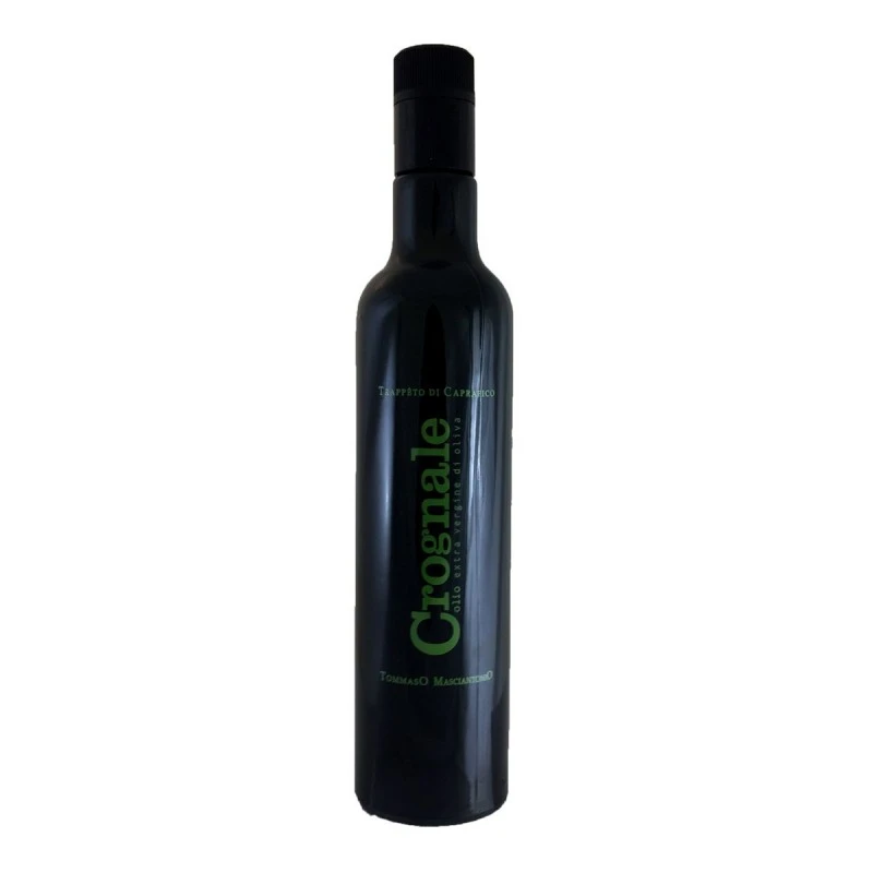 Trappeto Di CapraficoExtra Virgin Olive Oil Crognale 500ml 1 Trappeto Di CapraficoExtra Virgin Olive Oil Crognale 500ml