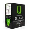 QuattrociocchiExtra Virgin Olive Oil Delicato Leccino Organic Bag In Box 3l