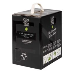 Il ConventinoExtra Virgin Olive Oil Frà Evaristo Bag In Box 3l
