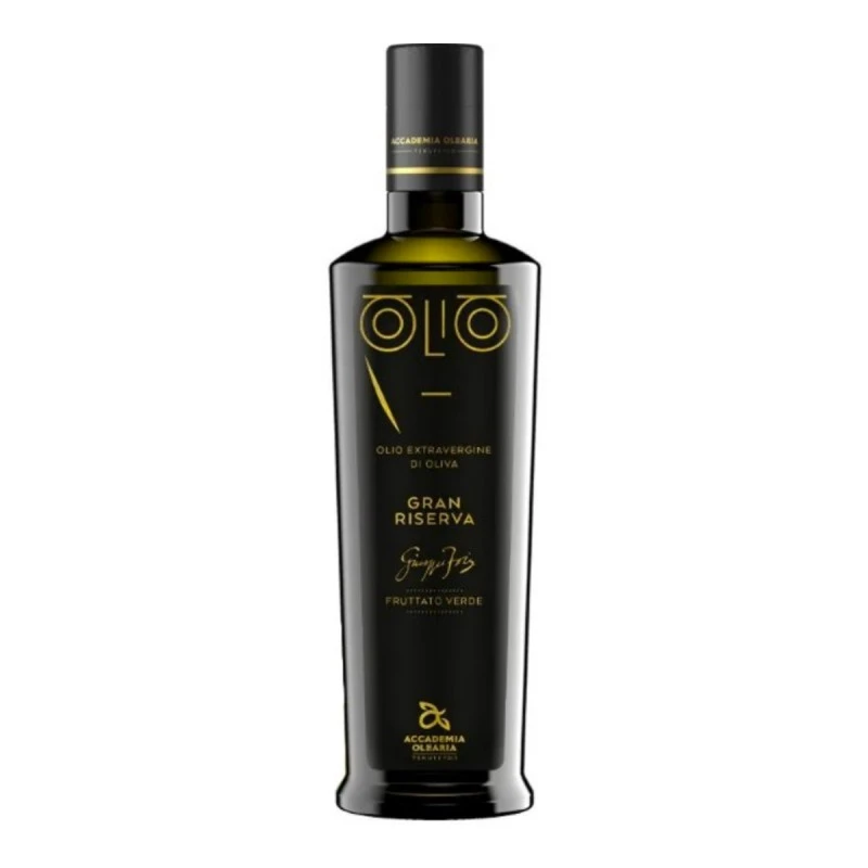 Accademia OleariaExtra Virgin Olive Oil Gran Riserva Giuseppe Fois 500ml 1 Accademia OleariaExtra Virgin Olive Oil Gran Riserva Giuseppe Fois 500ml