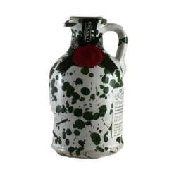GalantinoExtra Virgin Olive Oil Green Ceramic Jar 100ml