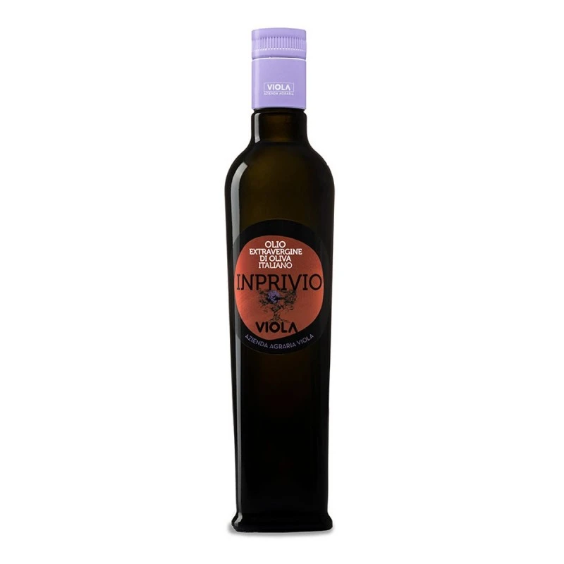 ViolaExtra Virgin Olive Oil Inprivio 500ml 1 ViolaExtra Virgin Olive Oil Inprivio 500ml