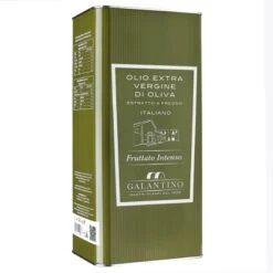 GalantinoExtra Virgin Olive Oil Intense Fruity Can 5l