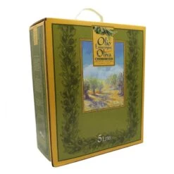 Agraria Riva Del GardaExtra Virgin Olive Oil Italico Bag In Box 5l