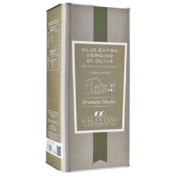 GalantinoExtra Virgin Olive Oil Medium Fruity Can 5l