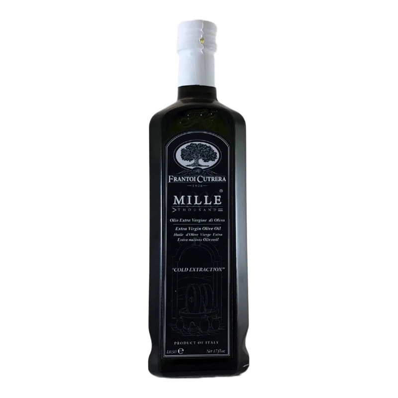 CutreraExtra Virgin Olive Oil Mille 500ml 1 CutreraExtra Virgin Olive Oil Mille 500ml
