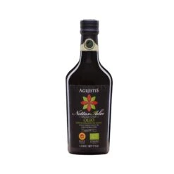 AgrestisExtra Virgin Olive Oil Nettar Ibleo PDO Monti Iblei Organic 500ml