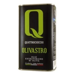 QuattrociocchiExtra Virgin Olive Oil Olivastro Can 1l
