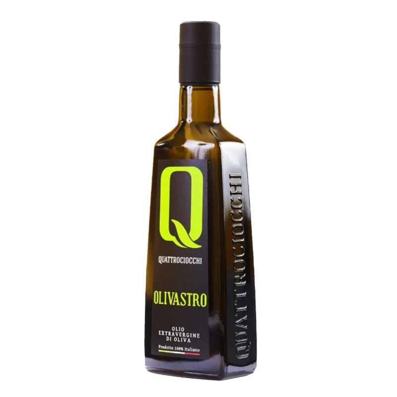 QuattrociocchiExtra Virgin Olive Oil Olivastro 500ml 1 QuattrociocchiExtra Virgin Olive Oil Olivastro 500ml