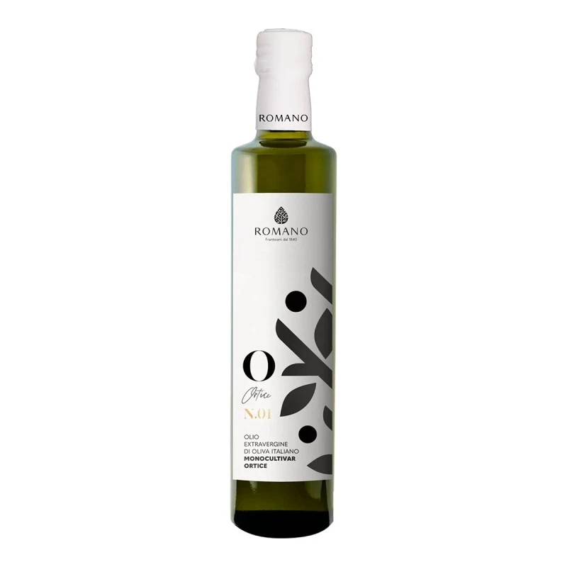 Frantoio RomanoExtra Virgin Olive Oil Ortice 500ml 1 Frantoio RomanoExtra Virgin Olive Oil Ortice 500ml