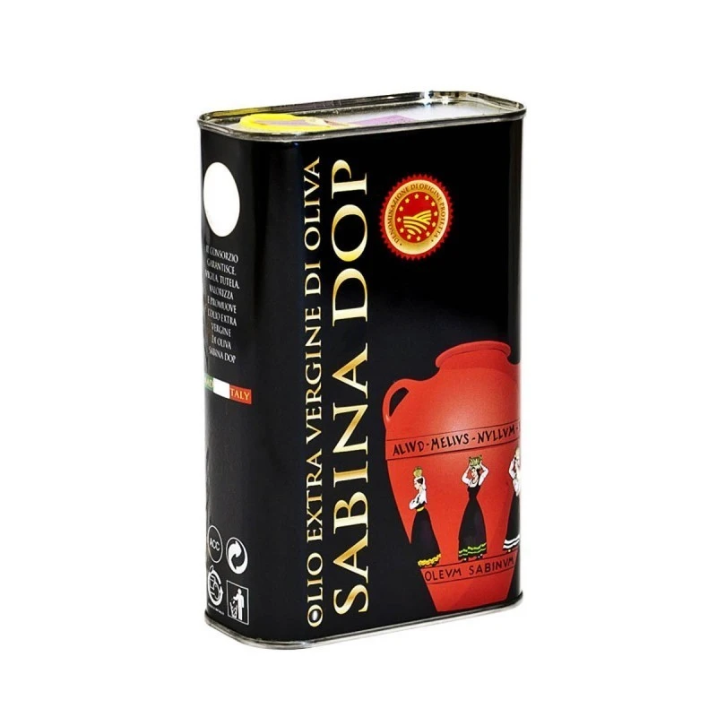 Silvi Sabina SaporiExtra Virgin Olive Oil PDO Sabina Can 1l 1 Silvi Sabina SaporiExtra Virgin Olive Oil PDO Sabina Can 1l