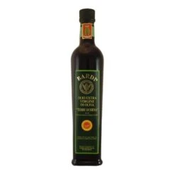 Bardi CarraiaExtra Virgin Olive Oil PDO Terre Di Siena 500ml