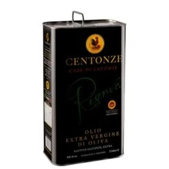CentonzeExtra Virgin Olive Oil PDO Valle Del Belice Can 3l