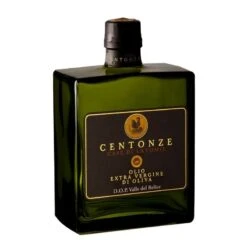 CentonzeExtra Virgin Olive Oil PDO Valle Del Belice 500ml
