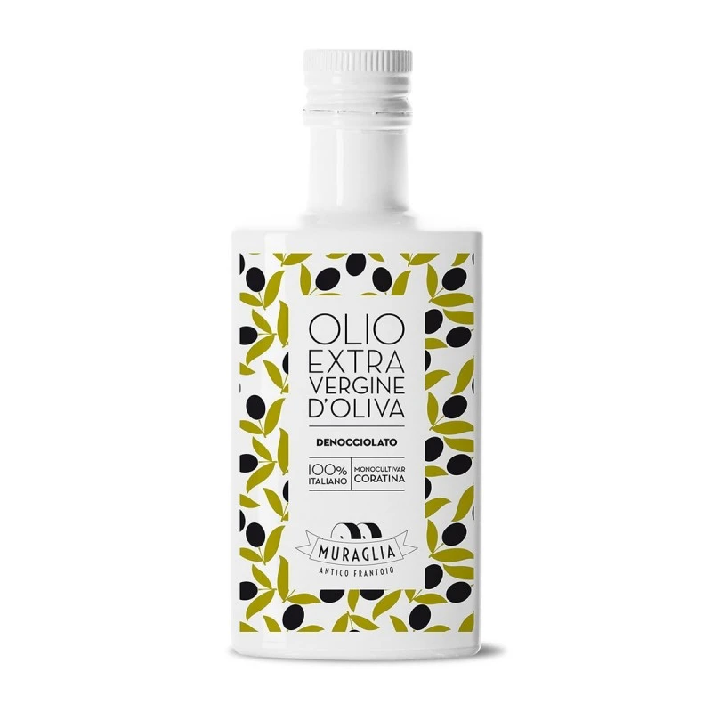 MuragliaExtra Virgin Olive Oil Pitted 250ml 1 MuragliaExtra Virgin Olive Oil Pitted 250ml