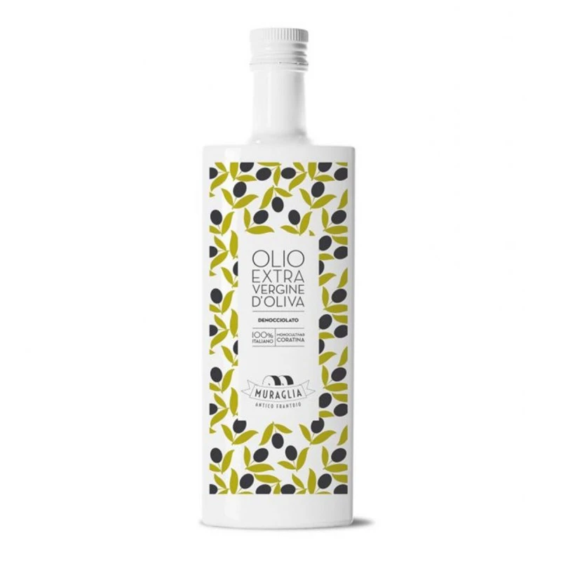 MuragliaExtra Virgin Olive Oil Pitted 500ml 1 MuragliaExtra Virgin Olive Oil Pitted 500ml