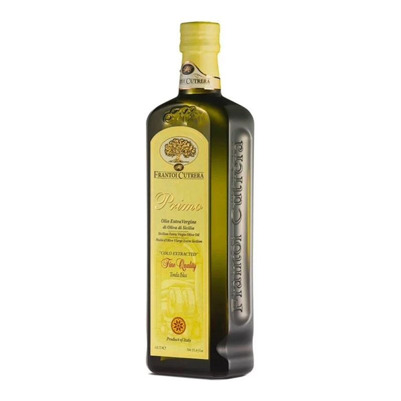 CutreraExtra Virgin Olive Oil Primo Fine Quality 750ml 1 CutreraExtra Virgin Olive Oil Primo Fine Quality 750ml