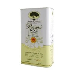 CutreraExtra Virgin Olive Oil Primo PDO Monti Iblei 3l