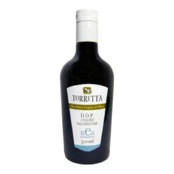 TorrettaExtra Virgin Olive Oil Rea PDO Colline Salernitane 500ml