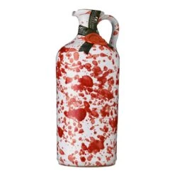 GalantinoExtra Virgin Olive Oil Red Ceramic Jar 500ml