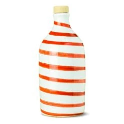 MuragliaExtra Virgin Olive Oil Red Ceramic Jar 500ml