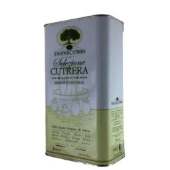 CutreraExtra Virgin Olive Oil Selezione Can 3l