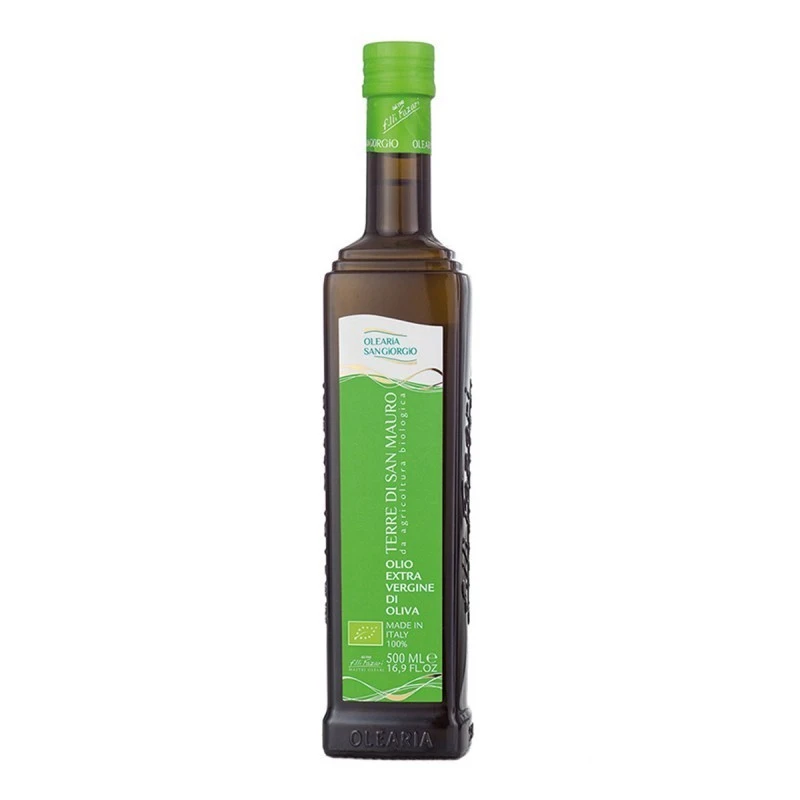 Olearia San GiorgioExtra Virgin Olive Oil Terre Di San Mauro 500ml 2 Olearia San GiorgioExtra Virgin Olive Oil Terre Di San Mauro 500ml - Image 2
