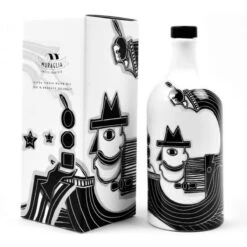 MuragliaExtra Virgin Olive Oil The Man With The Hat Ceramic Jar Coratina 500ml
