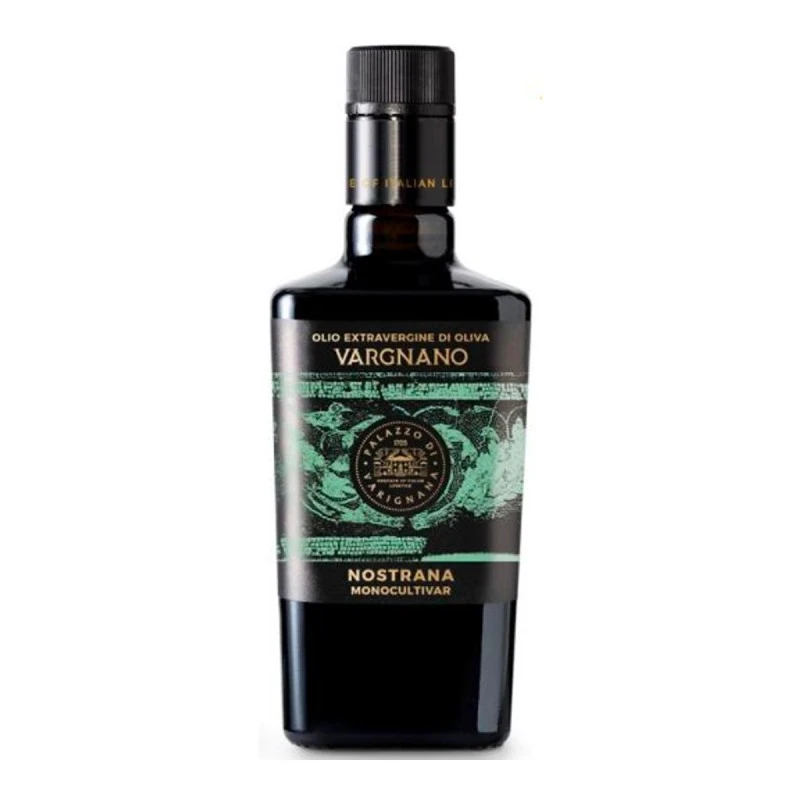 Palazzo Di VarignanaExtra Virgin Olive Oil Vargnano Monocultivar Nostrana 500ml 1 Palazzo Di VarignanaExtra Virgin Olive Oil Vargnano Monocultivar Nostrana 500ml