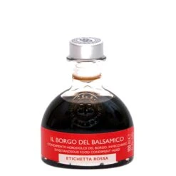 Il Borgo Del BalsamicoIl Condimento Del Borgo Aged Red Label 100ml
