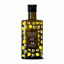MuragliaLemon Flavoured Extra Virgin Olive Oil 200ml