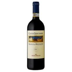 FrescobaldiRed Wine Brunello Di Montalcino DOCG Castelgiocondo - 2017 750ml