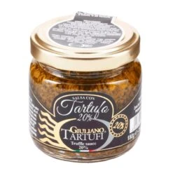Giuliano TartufiSauce With Truffle 20% 180gr