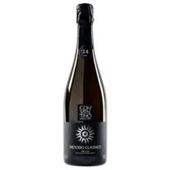 Il ConventinoSparkling Wine Metodo Classico Brut IGT Marche - 2018 750ml