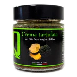 QuattrociocchiTruffle Cream In Extra Virgin Olive Oil 190gr