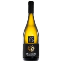 Il ConventinoWhite Wine Brecce Di Tufo DOC - 2018 750ml