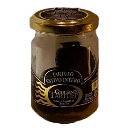 Giuliano TartufiWhole Summer Truffle 70gr -Gourmet Shop whole summer truffle giuliano tartufi 70gr